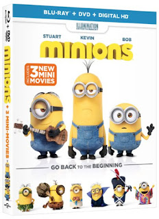 Download Minions Full Movie