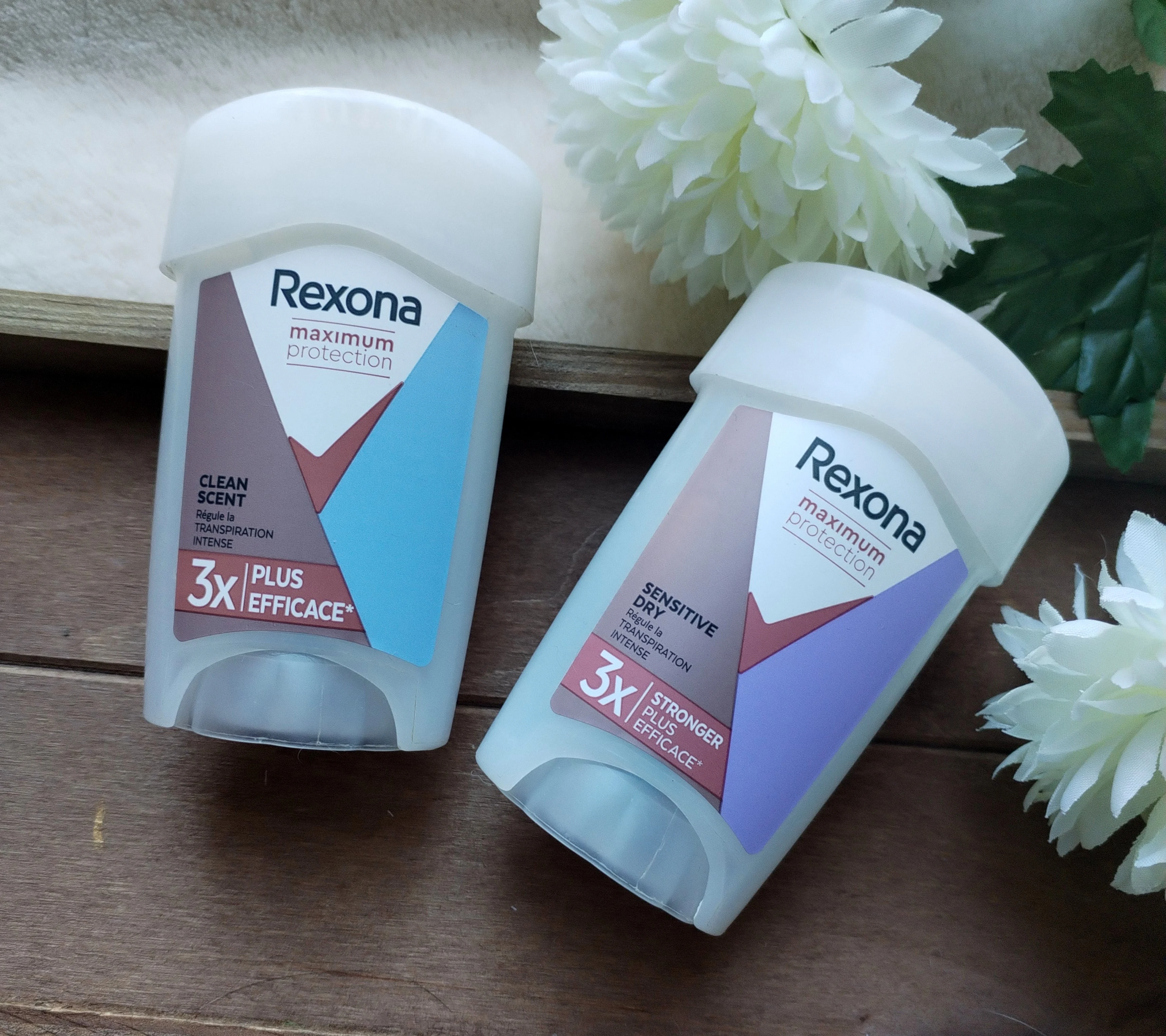 avis rexona maximum protection