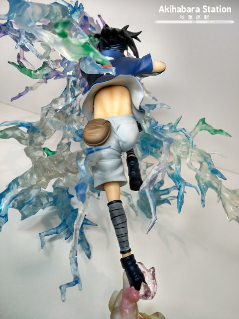 Figuarts Zero "Uchiha Sasuke" 絆 kizuna (Relation) - Tamashii Nations