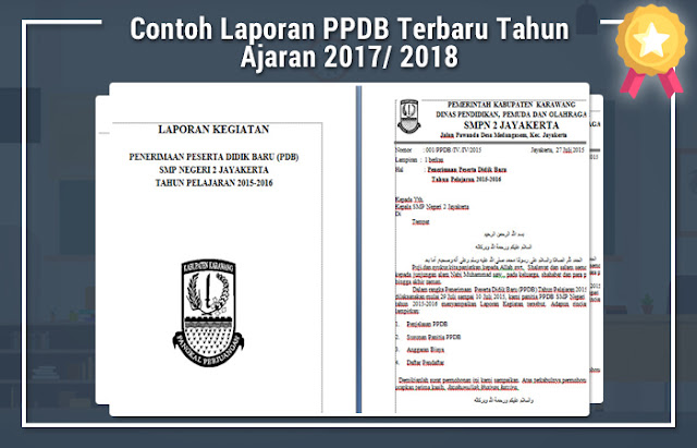 Laporan PPDB