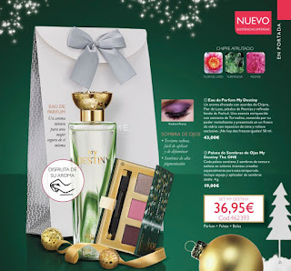 Set My Destiny de Oriflame