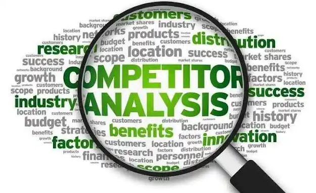 What are the advantages of looking at competitors websites