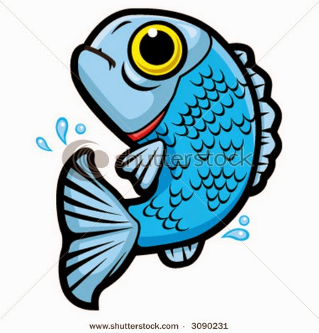 Cartoon Fish Clipart