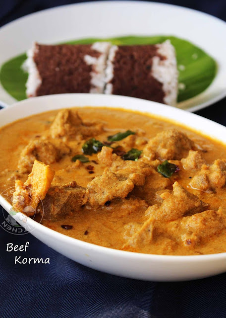korma recipe curry recipe beef gravy beef varattiyath kerala style indian korma