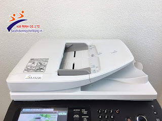 Máy photocopy đa năng hoạt động như thế nào?