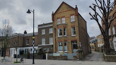 Infogrames, 18 Old Town, Clapham, London, SW4