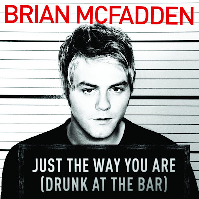 Photo Brian McFadden - Just The Way You Are (Drunk At The Bar) Picture & Image