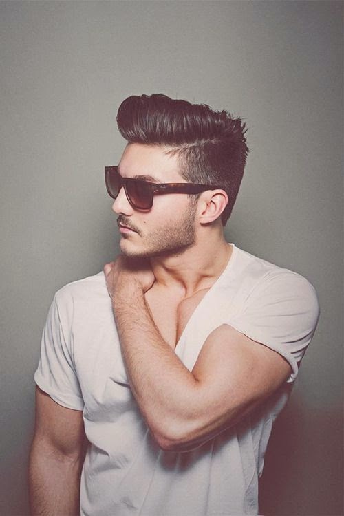 Hairstyles and Women Attire: 5 Awesome Men's Hair Style