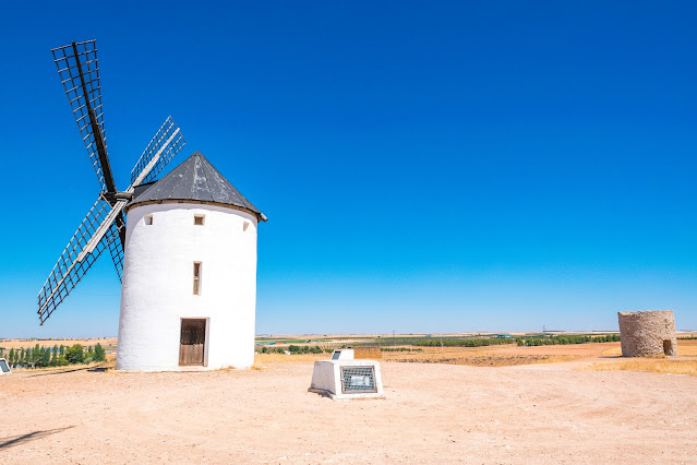 Molino de viento de Tembleque