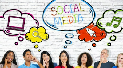 Pengertian Media Sosial & Jejaring Sosial beserta Perbedaannya 