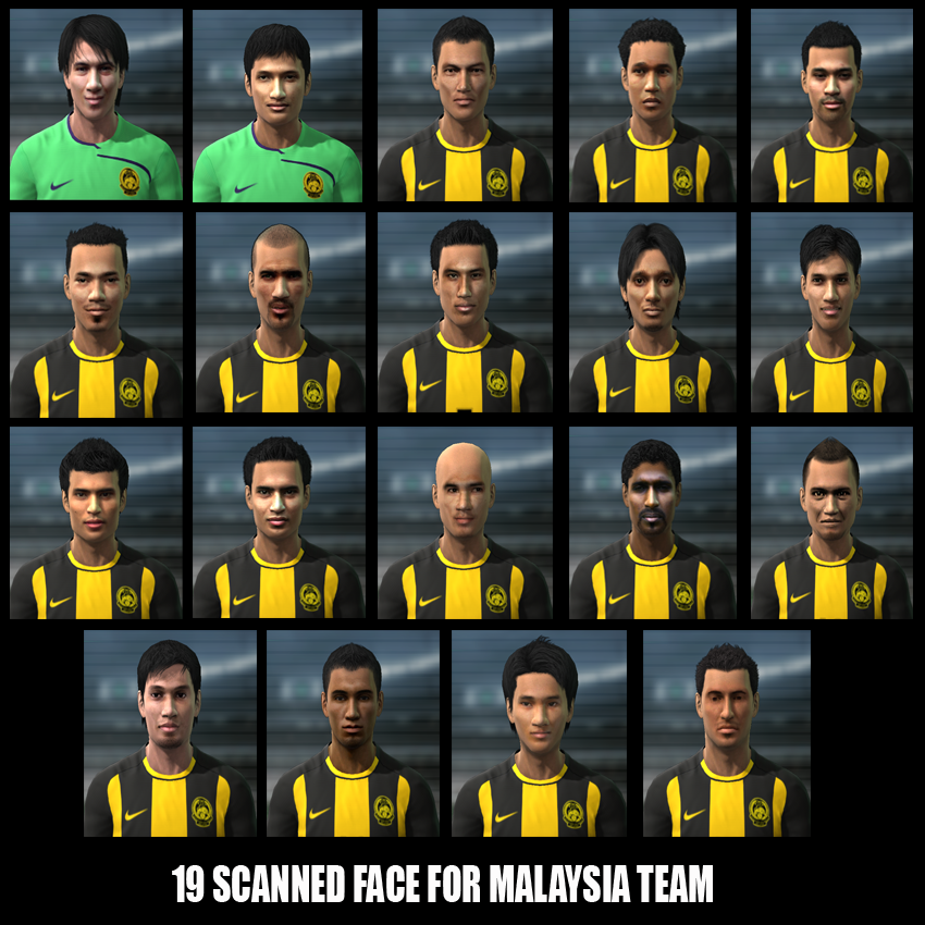  Real names kits and emblems for all teams HD emblems Malaysia added in 