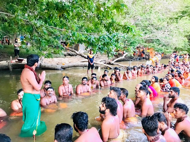   வரலாற்று சிறப்புமிக்க கதிர்காம கந்தன் ஆலய ஆடிவேல் உற்சவம் கடந்த (19) திகதி கொடியேற்றத்துடன் ஆரம்பமானது.