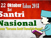 Amanat Upacara Memperingati Hari Santri 22 Oktober 2018