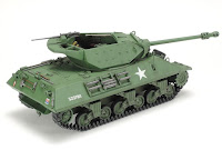 Tamiya 1/48 M10 IIC ACHILLES BRITISH TANK DESTROYER (32582) English Color Guide & Paint Conversion Chart　