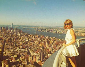 sortie Taylor Swift album 1989