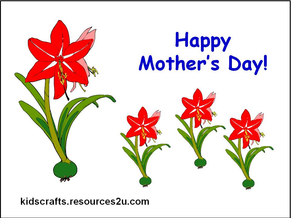 happy mothers day cards. Free Mothers Day Cards for