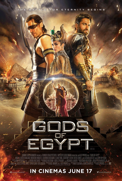 [Mini-HQ] Gods Of Egypt (2016) สงครามเทวดา [720p] [เสียงไทยมาสเตอร์-อังกฤษ5.1][บรรยายไทย-อังกฤษ]