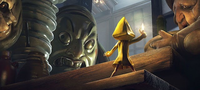 Bandai Namco has started giving away Little Nightmares for PC