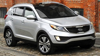 Sportage Flex