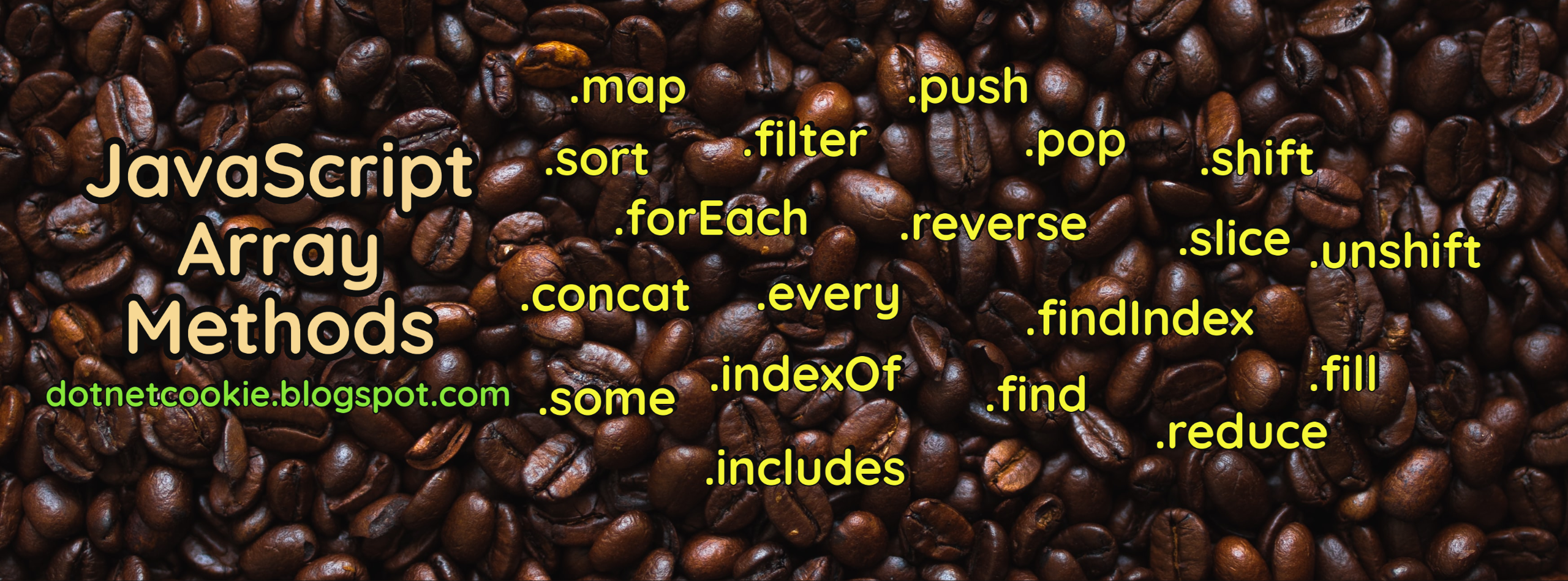 JavaScript Array Methods with Examples - map-foreach-sort-some-find-reduce-slice-more