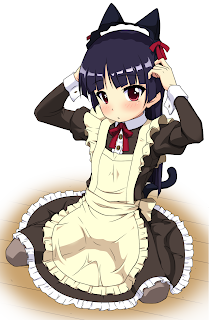 Kuroneko from Oreimo