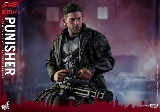 A busca por vingança de Frank Castle, é um ato Heroico?