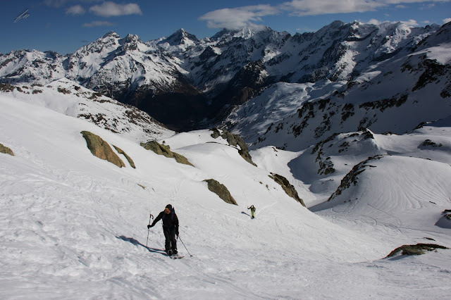 splitboard en peyreget