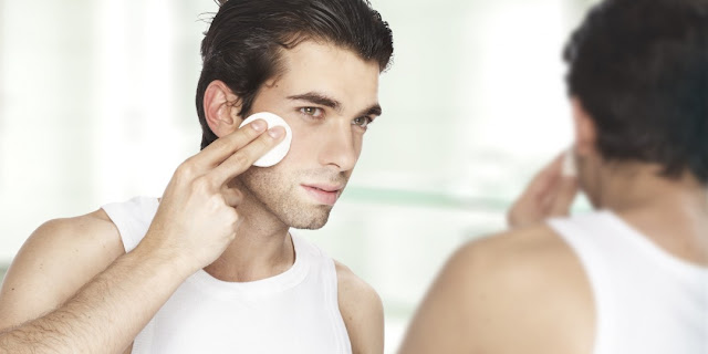 Easy Skin Care Tips For Men's