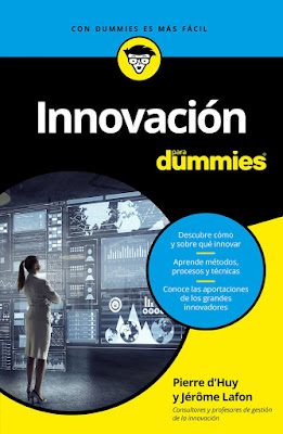 Innovación para Dummies by Pierre D'huy & Jérôme Lafont on iBooks 