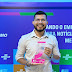Jornalista da BandNews Difusora FM é o primeiro do Amazonas na final do Prêmio Sebrae de Jornalismo (Áudio)