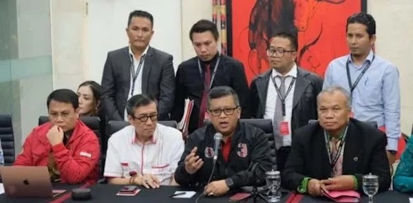 Pengamat: Yasonna Turun Gunung Tanda PDIP Mainkan Politik Bela Diri