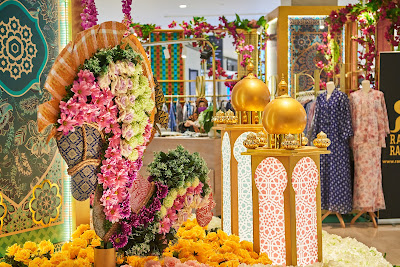 Pavilion Kuala Lumpur Welcomes Everyone With 'Eid in Harmony' To Celebrate A Memorable And Meaningful Hari Raya With Pavilion REIT Malls