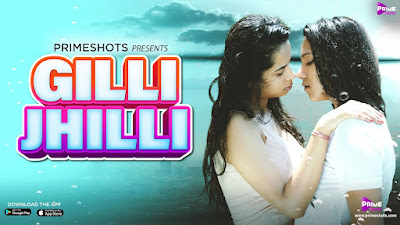 Ayesha Kapoor web series gili jhilli