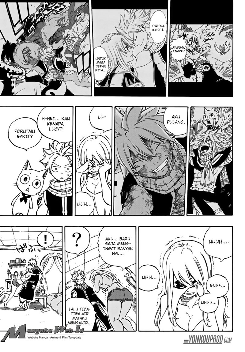 Fairy Tail: Chapter 545 - Page 33