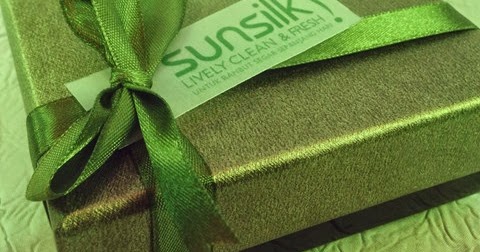 Sunsilk Lively Clean & Fresh untuk yang berhijab  Yana Yassin