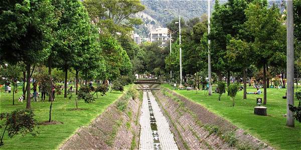 parques bogota