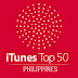 iTunes Philippines Top 50 Songs (Sept 2018 Week #4)