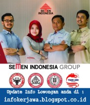 Lowongan Kerja BUMN PT Semen Indonesia