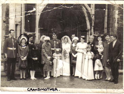 Family Ghost Story From The 1940s Image