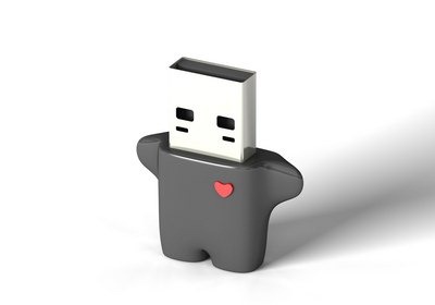 Mr. USB