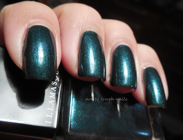 Illamasqua Vridian