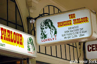 pancake parlour