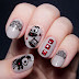 Nail Pop x Skelanimals Decals