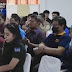 DPC Partai Demokrat Kota Tangerang Hadiri Undangan Peluncuran Kirab Pemilu 2024 di Kantor KPU