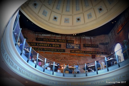 Quincy Market Food Court