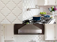 11+ Ceramic Tile Designs For Kitchen Backsplashes Pics