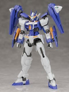 REVIEW HG 1/144 GN-0000DVR/ARC Gundam 00 Diver Arc, Bandai