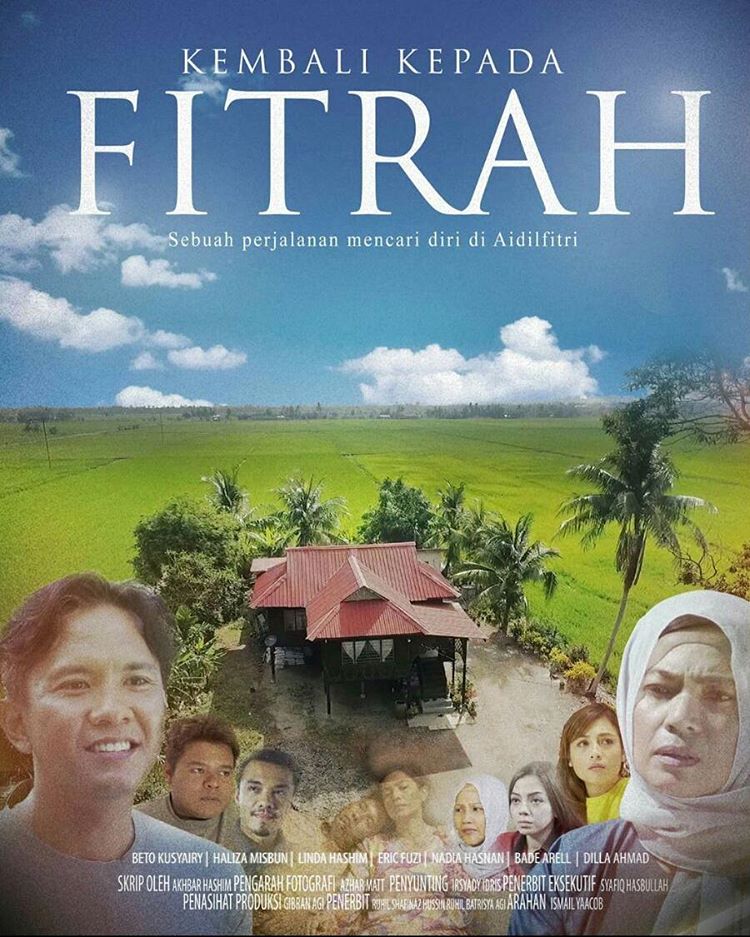 Kembali Kepada Fitrah