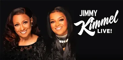 Karen Clark Sheard and Dorinda Clark Cole to Appear on Jimmy Kimmel Live!