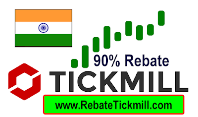 Rebate Tickmill India